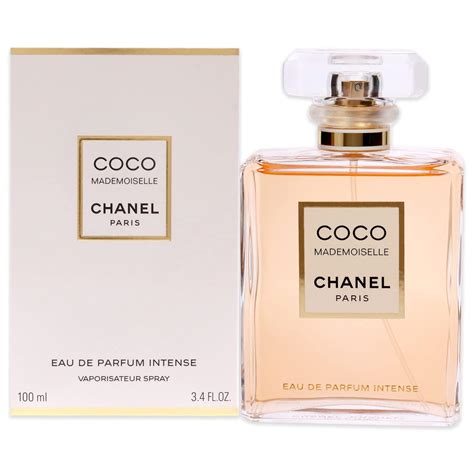 chanel coco mademoiselle edt or edp